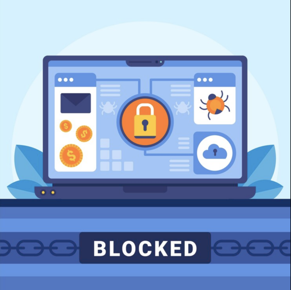 URL Blacklisting